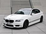 BMW 5-Series Sedan by Prior Design 2011 года